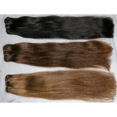 Raw Unprocessed Virgin Cambodian straight hair Raw Unprocessed Virgin Cambodian straight hair